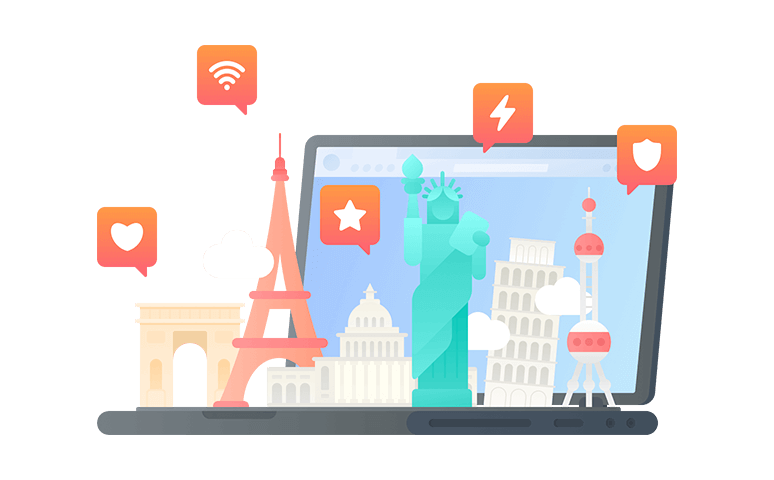 代理中国知网的回国vpn - 翻回VPN