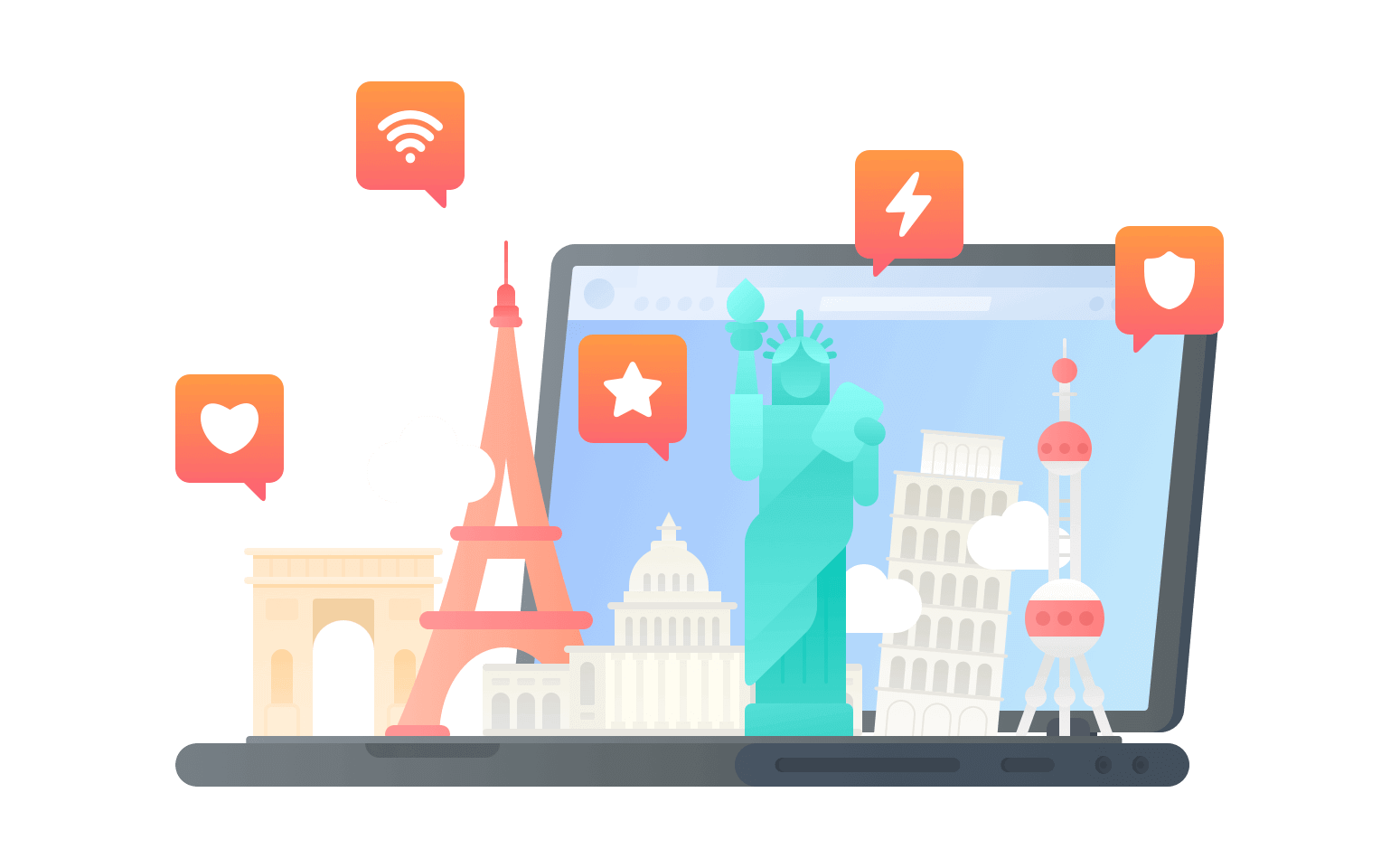 代理中国知网的回国vpn - 翻回VPN